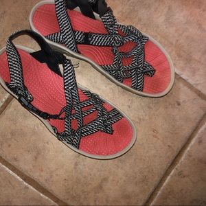 Chacos Type Hiking sandal